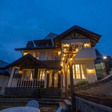 The Tapherini Bungalow Nuwara Eliya Buitenkant foto