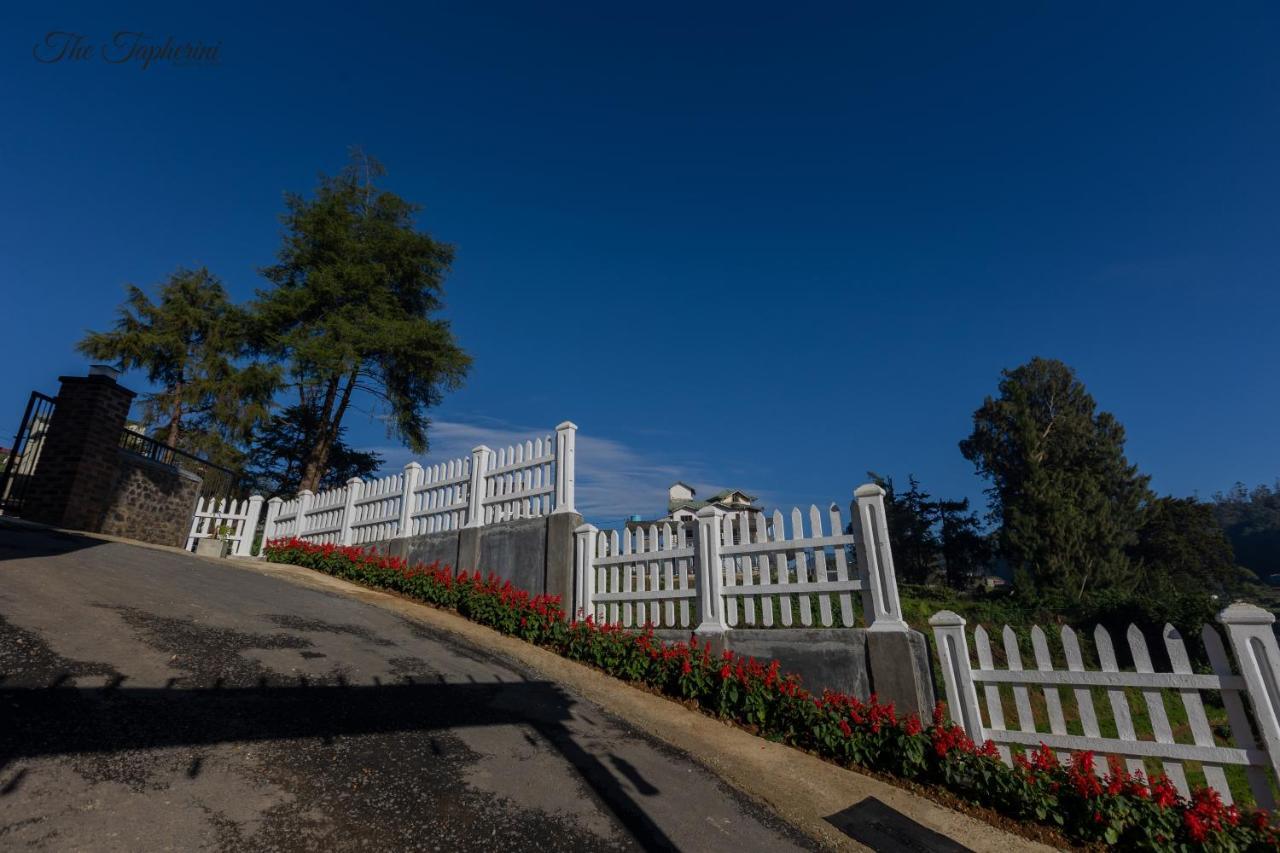 The Tapherini Bungalow Nuwara Eliya Buitenkant foto