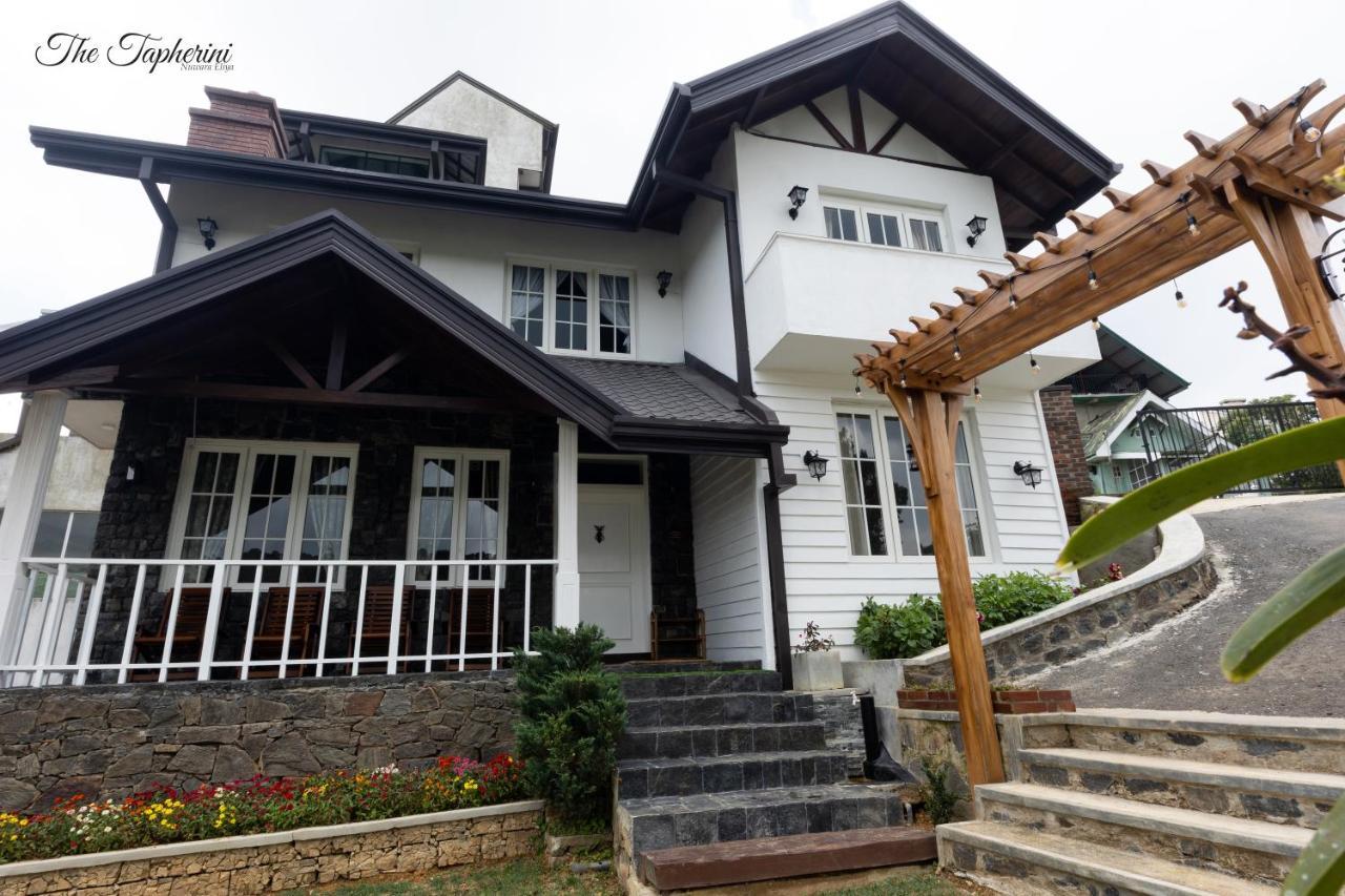 The Tapherini Bungalow Nuwara Eliya Buitenkant foto
