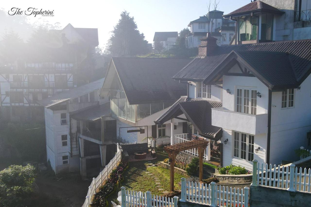 The Tapherini Bungalow Nuwara Eliya Buitenkant foto