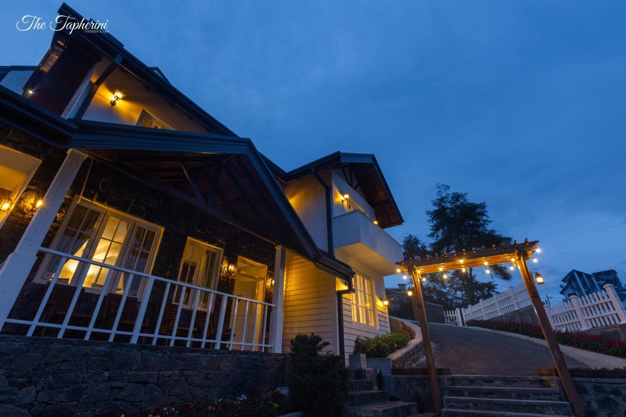 The Tapherini Bungalow Nuwara Eliya Buitenkant foto