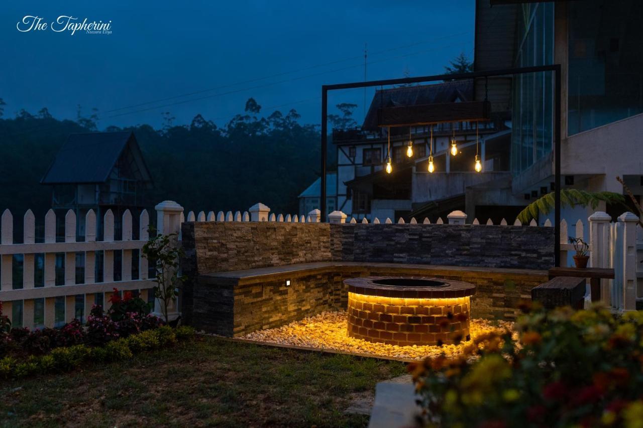 The Tapherini Bungalow Nuwara Eliya Buitenkant foto