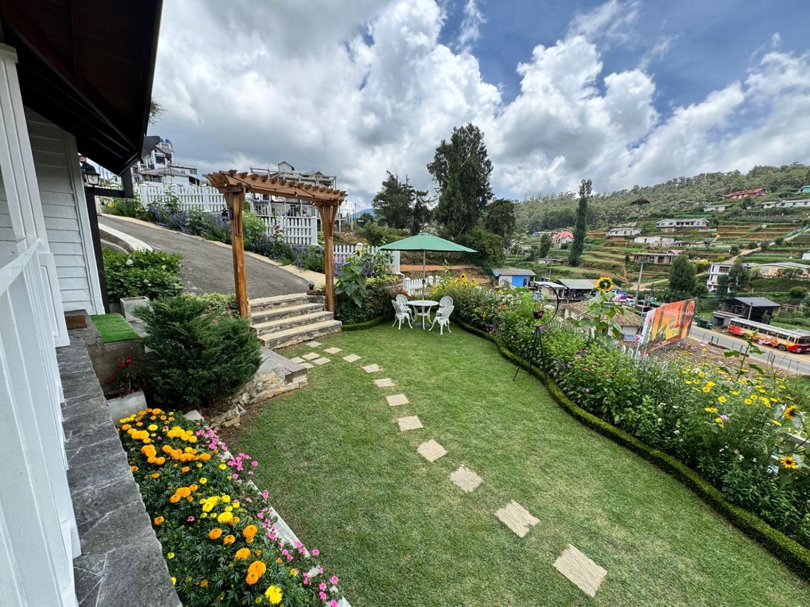 The Tapherini Bungalow Nuwara Eliya Buitenkant foto
